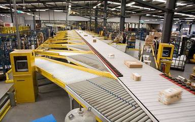 智能分揀 賦能快遞快運行業的技術革新與物流軟件研發前景